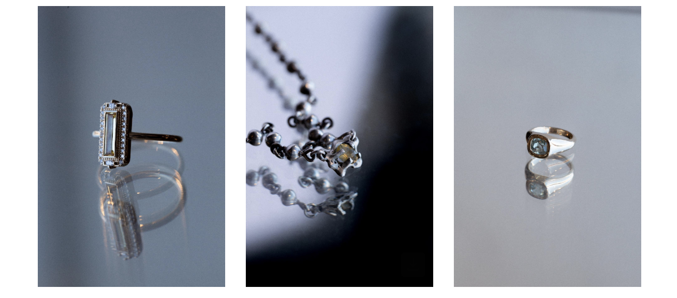 Asrai Atelier Jewelry Collab 