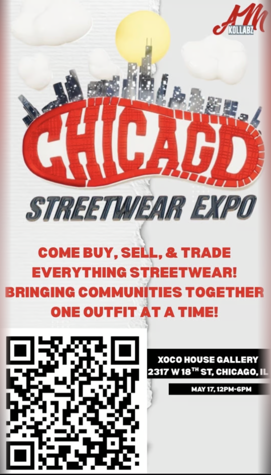 The Chicago Streetwear Expo