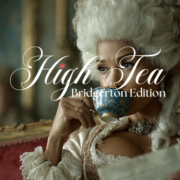 CFC High Tea Bridgeton Edition 