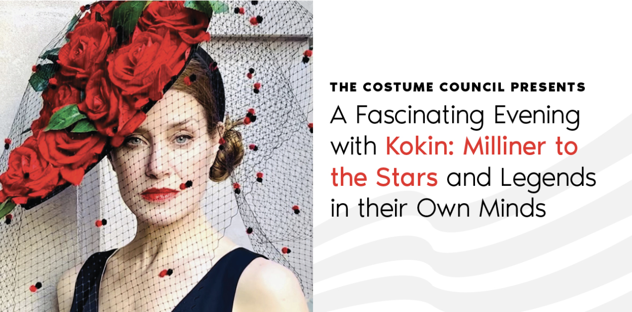 Costume Council: A Fascinating Evening with Kokin 