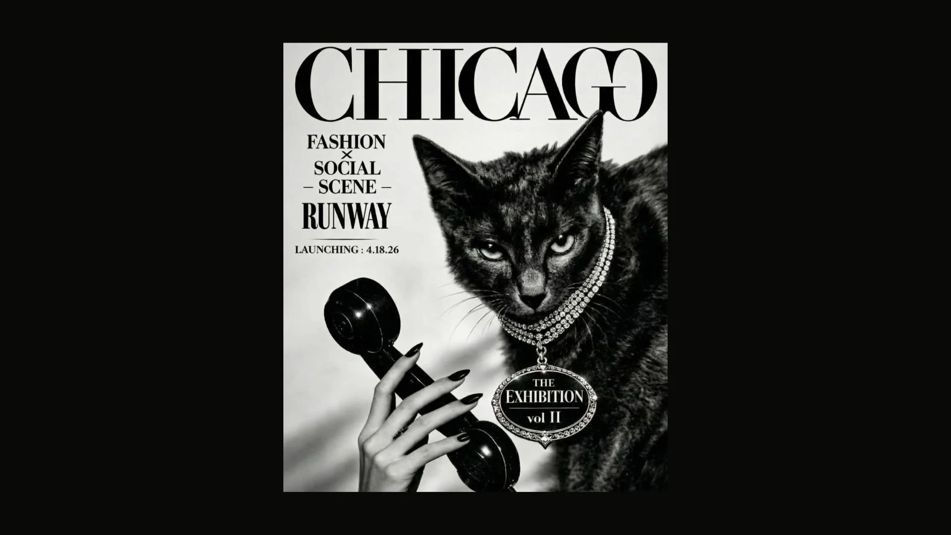 Save the Date: The Exhibition Vol II