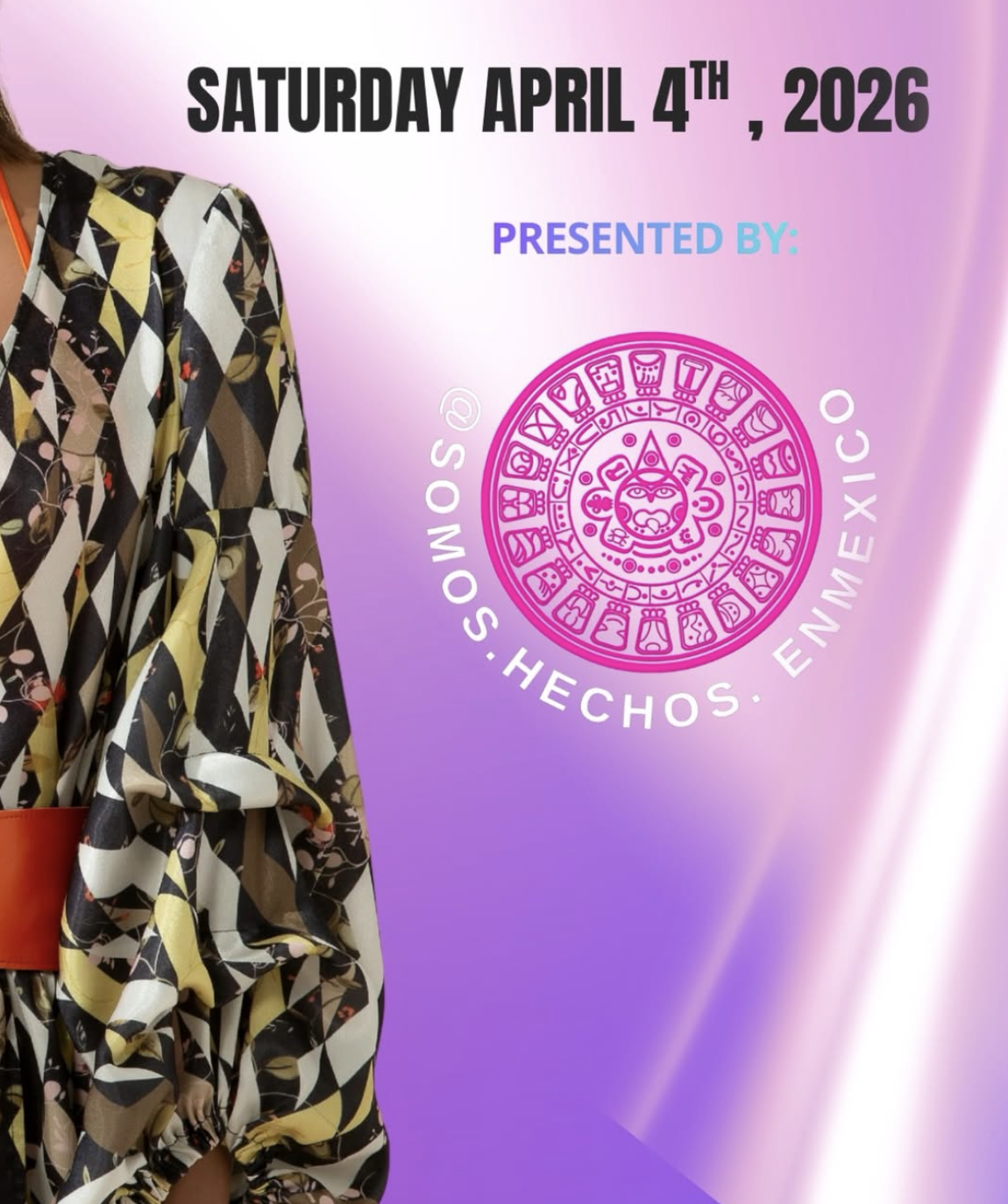 Save The Date: Black &amp; Brown Unity Fashion Show