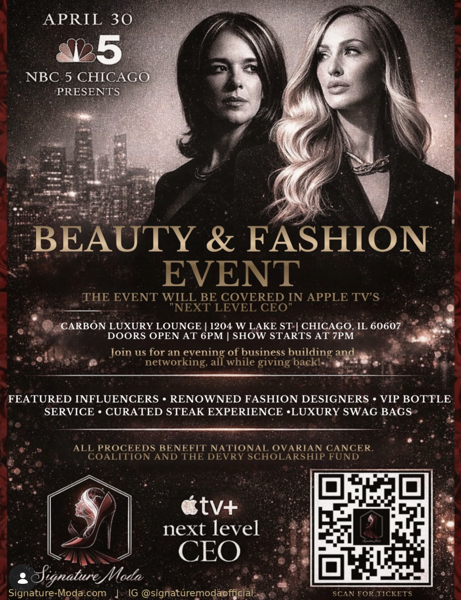 Chicago Fashion & Beauty Show