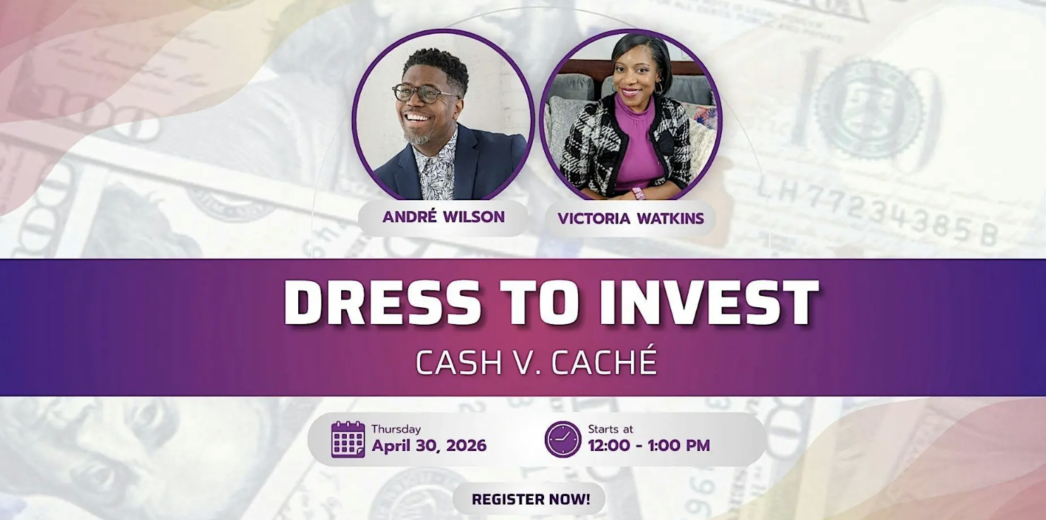 Dress to Invest: Cash v. Caché