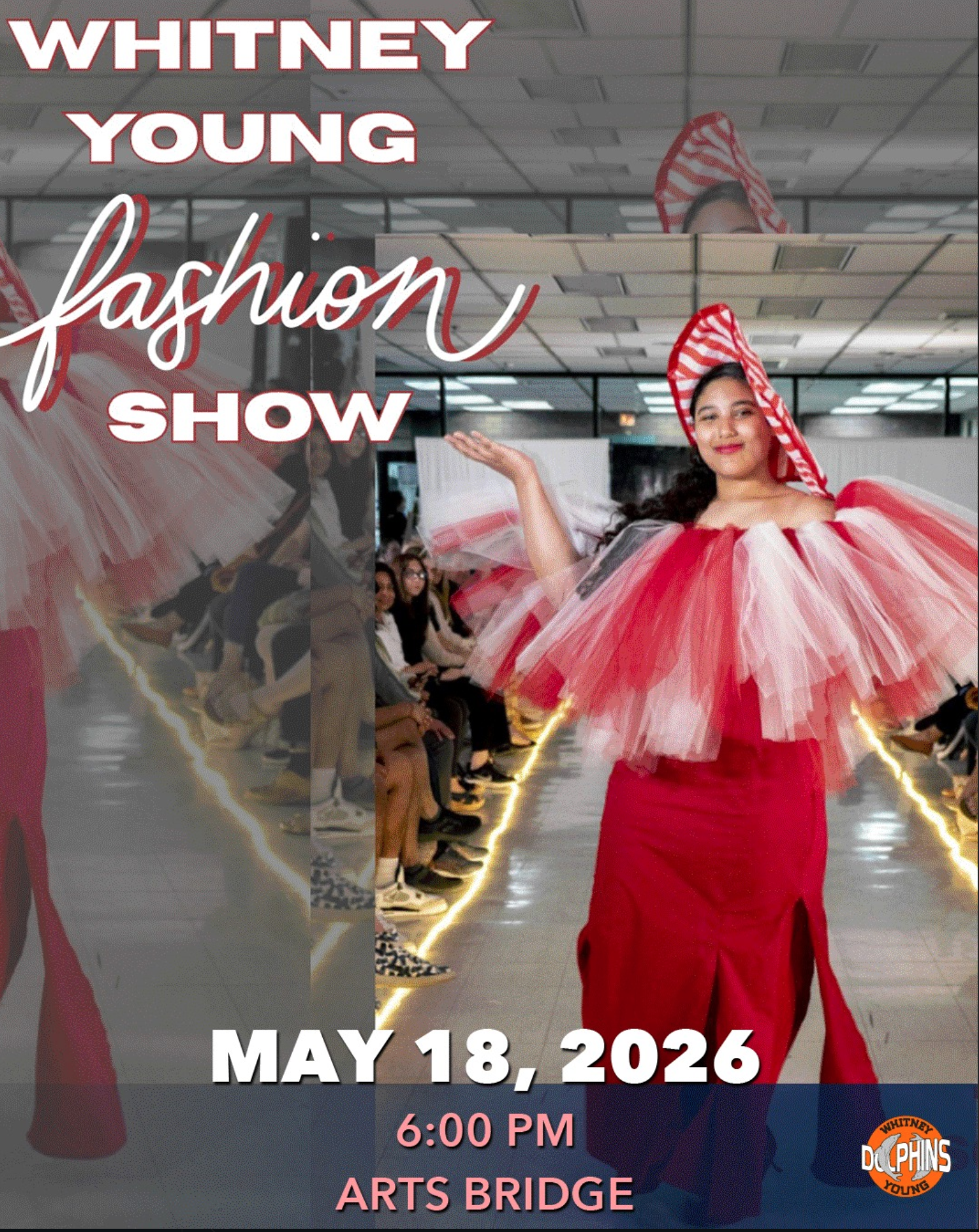 SAVE THE DATE: Whitney Young Fashion Show