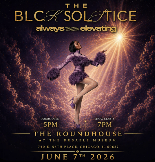 The Blck Solstice: Always Elevating
