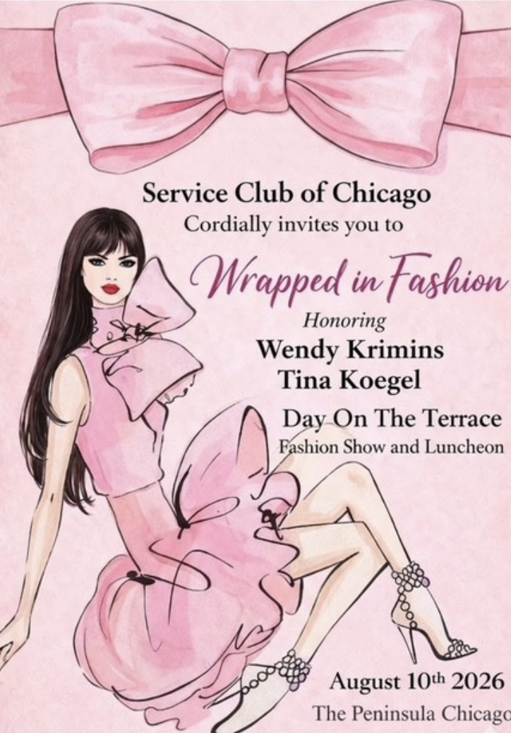 Day on the Terrace – Wrapped in Fashion