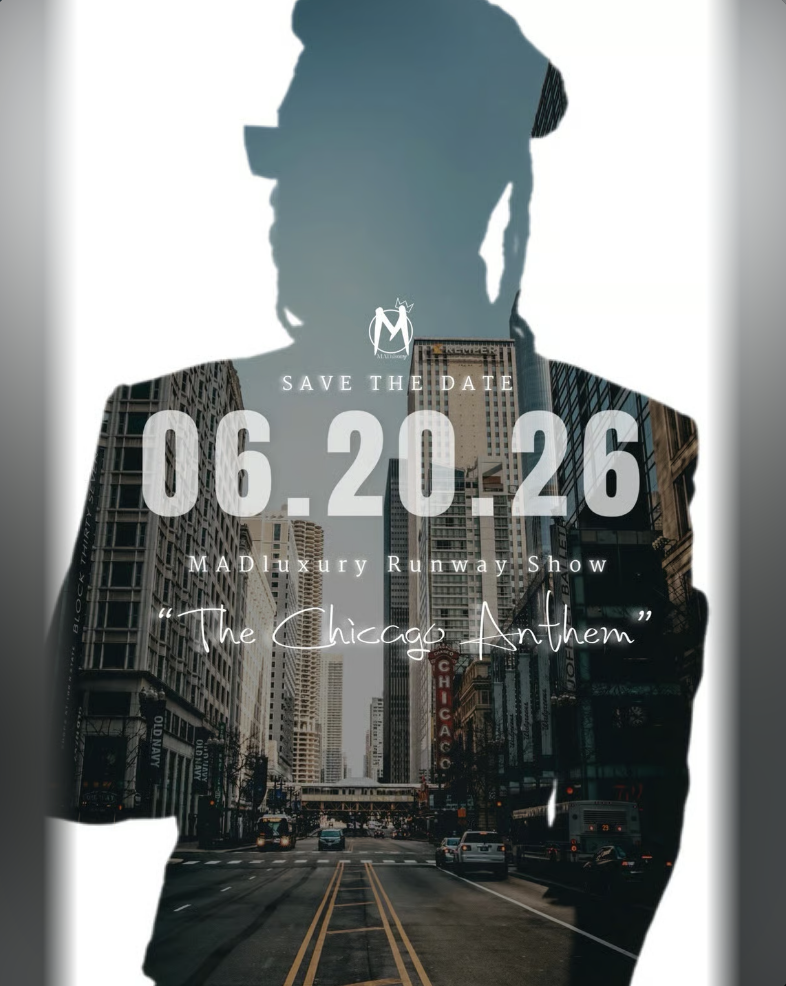 MADluxury Presents -The Chicago Anthem
