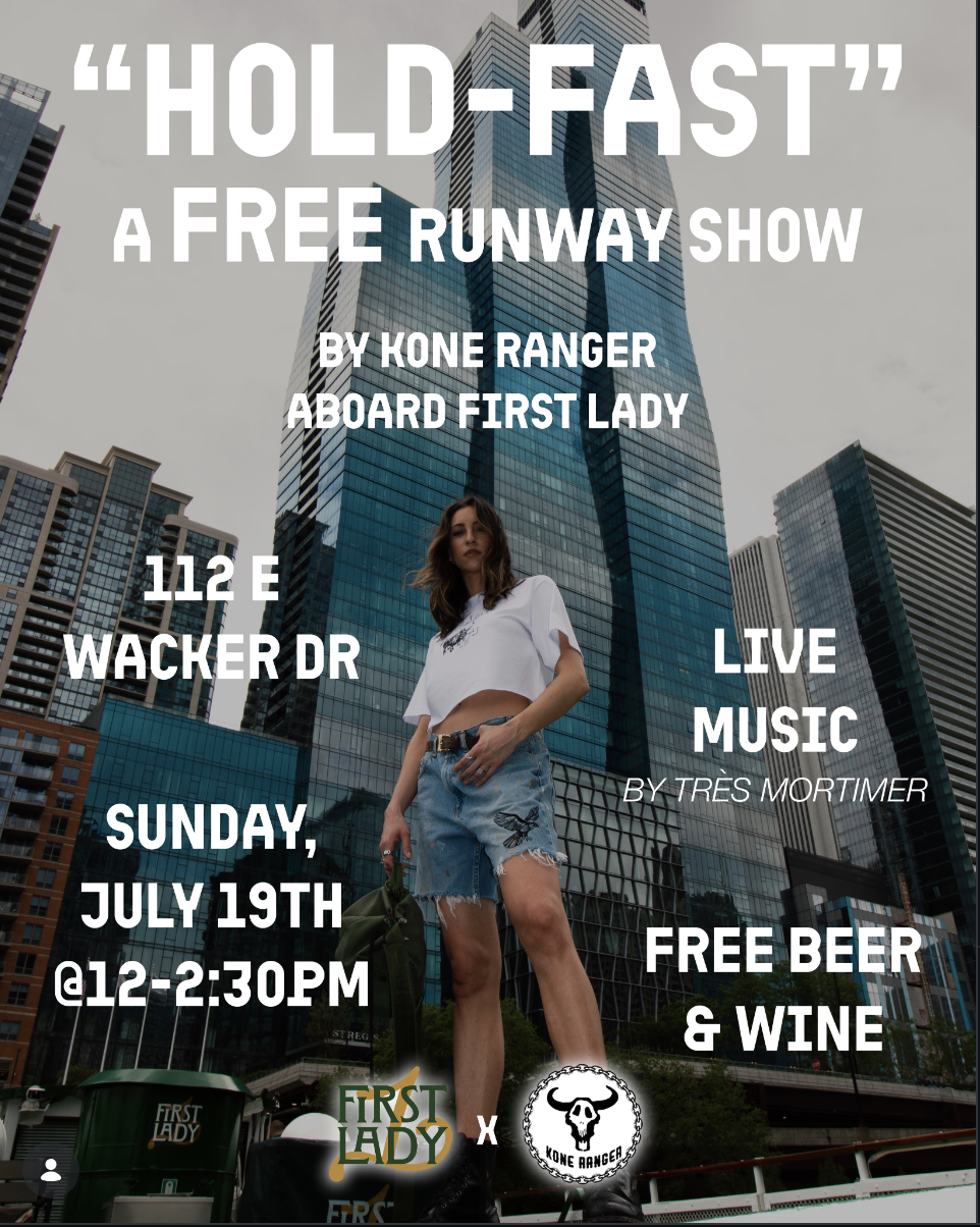 First Lady x Kone Ranger Runway Show