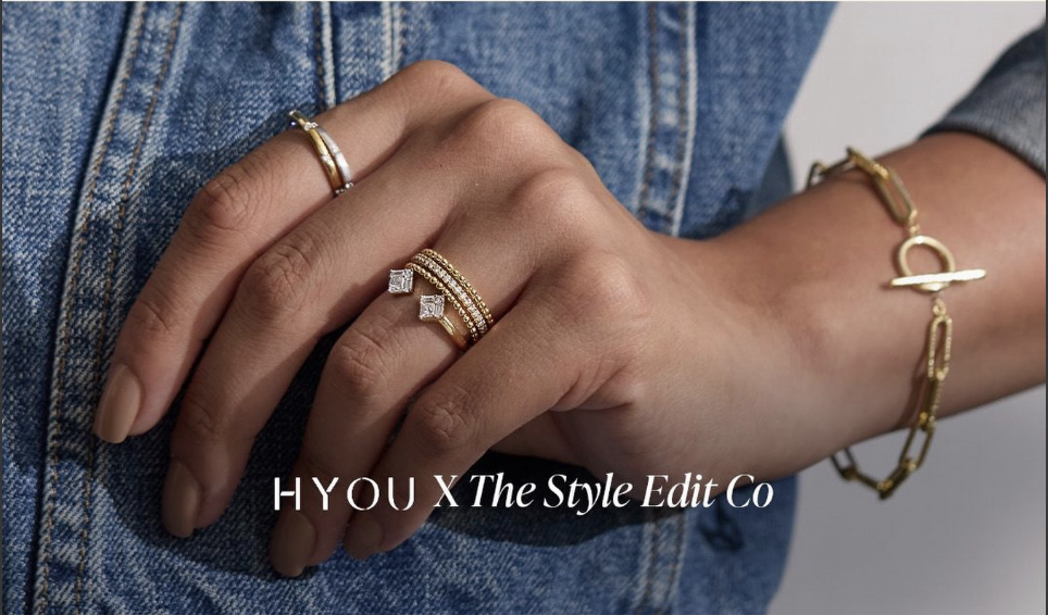 HYOU X The Style Edit Co Private Jewelry Styling Event