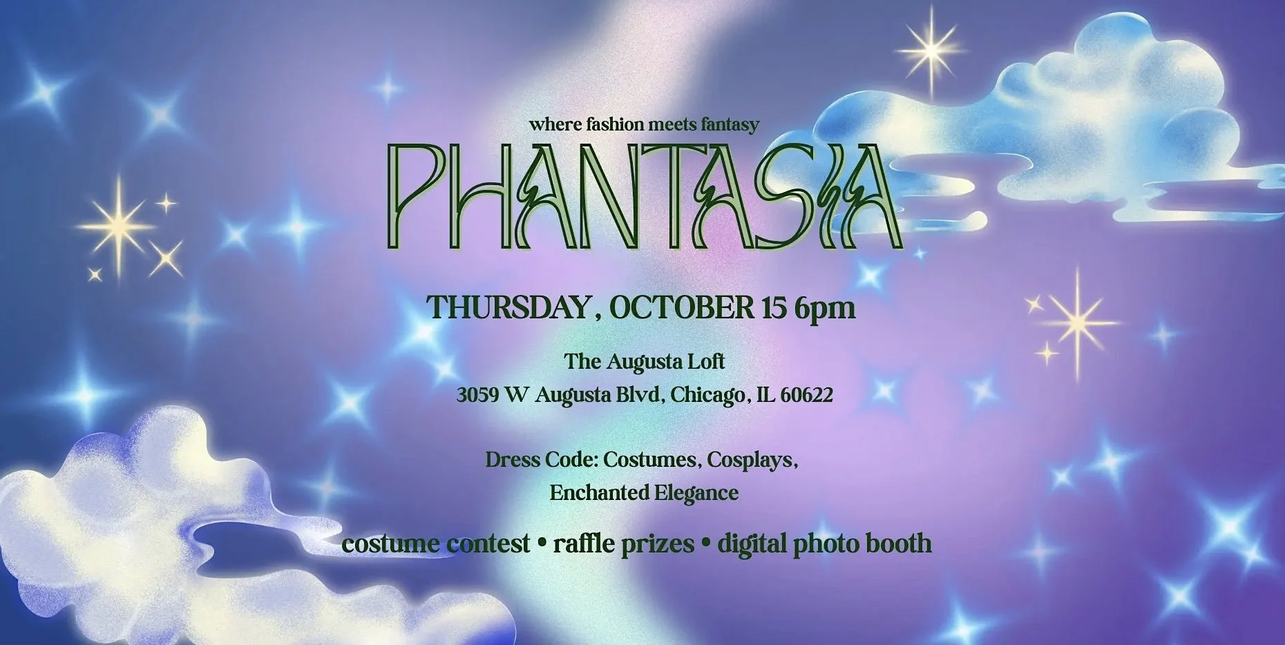 PHANTASIA Fashion Show