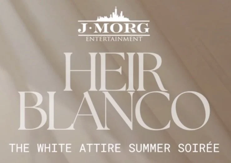 Heir Blanco: The White Attire Summer Soirée