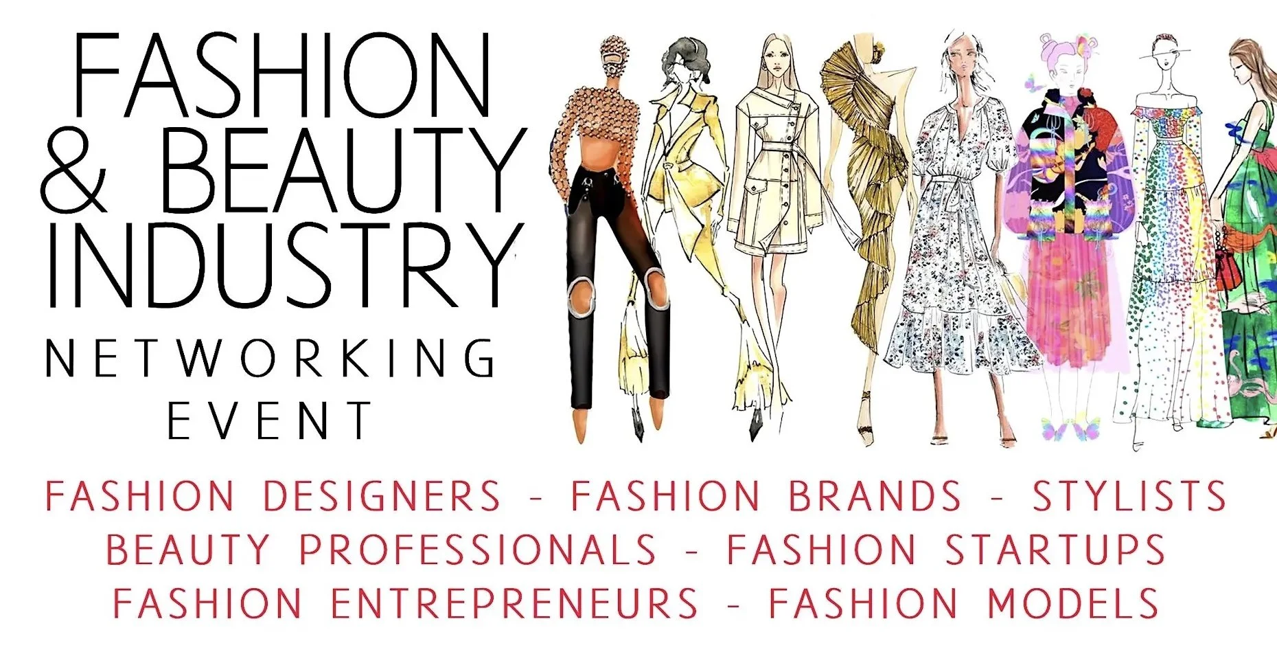 Chicago Fashion & Beauty Industry Networking Event