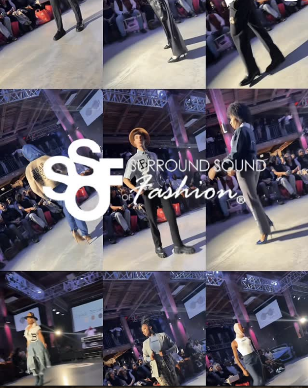 Surround Sound of Fashion