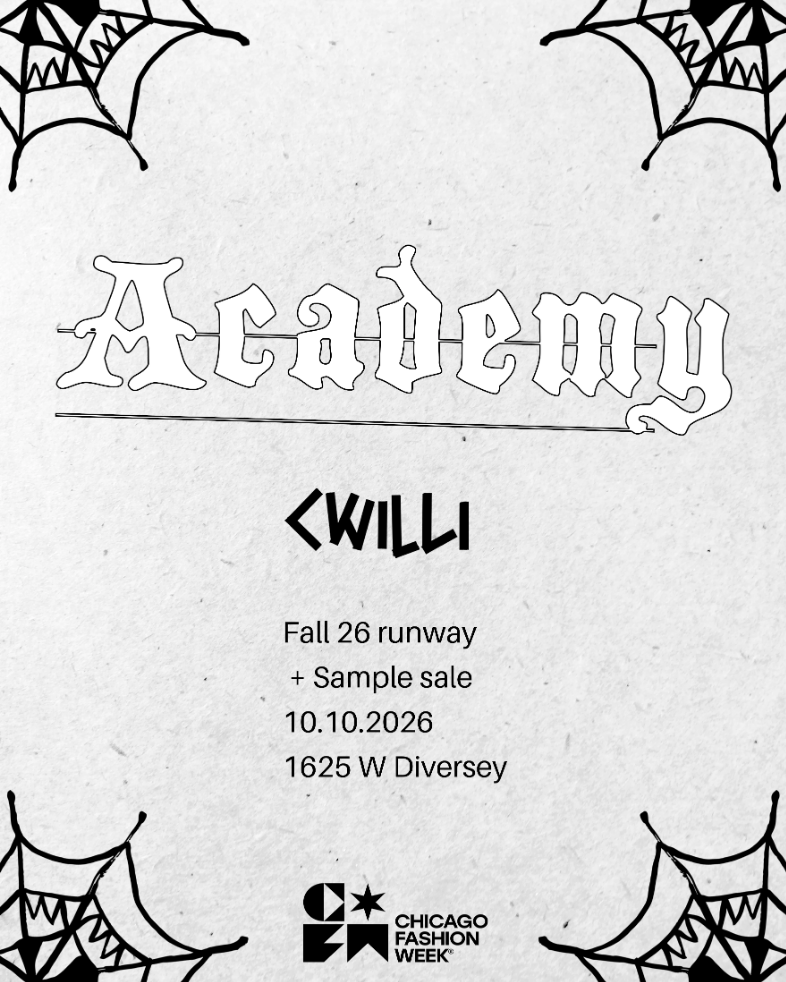 CWILLI Fall '26 Runway & Sample Sale