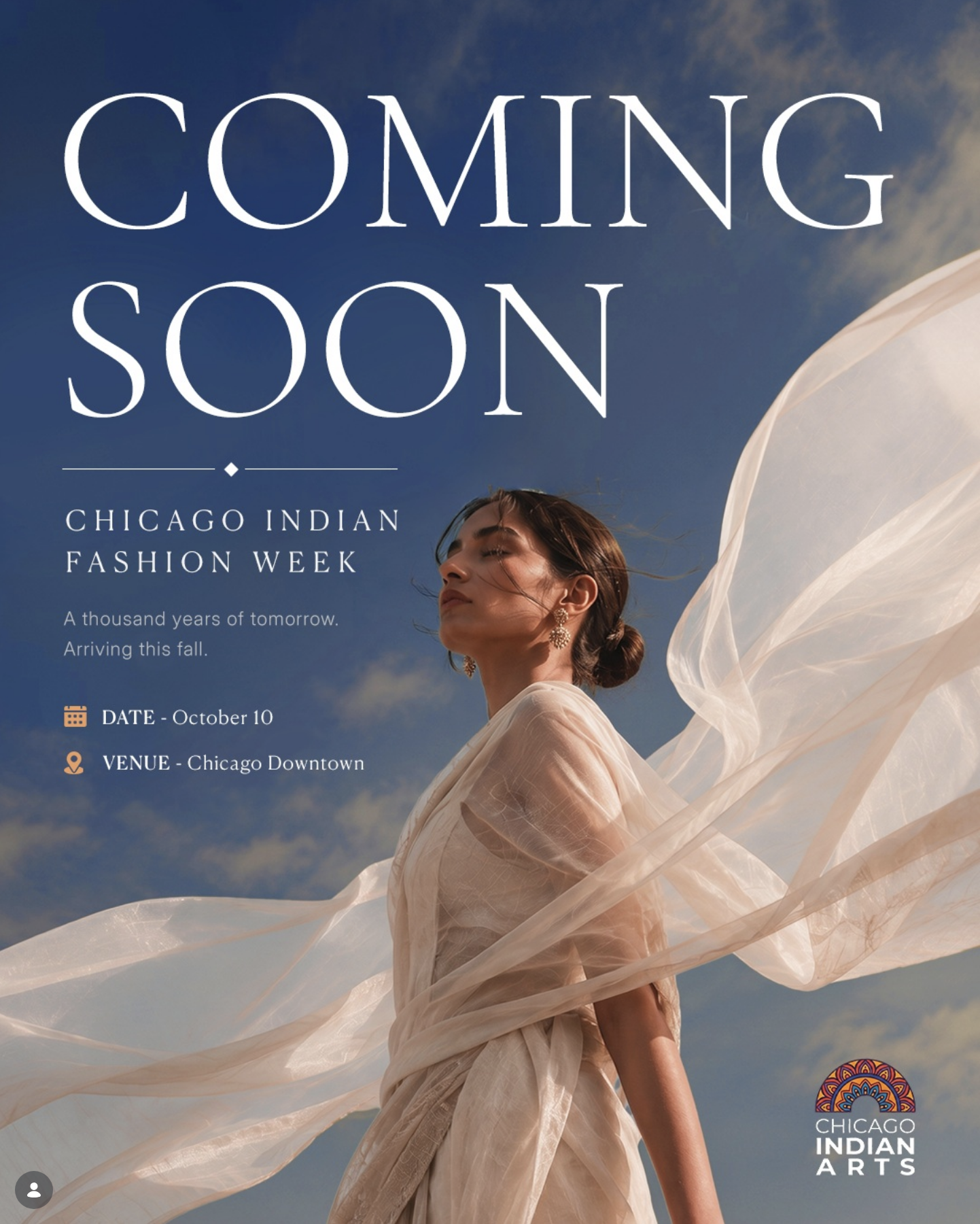 Chicago Indian Fashion Week
