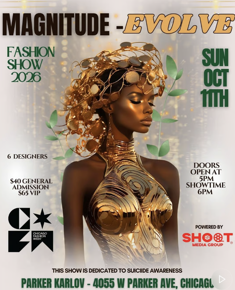 Magni-Tude Evolve Runway Show