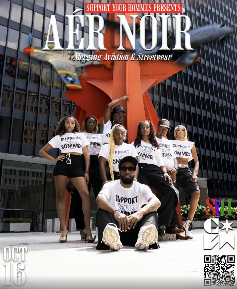 SYH26: AÉR NOIR