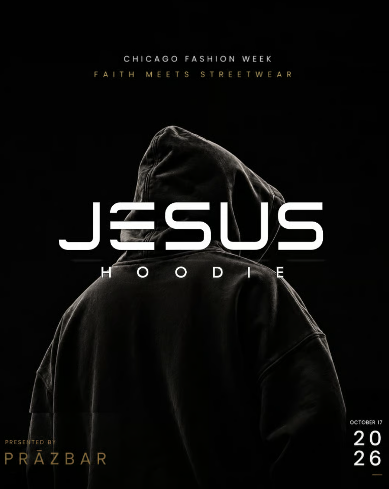 Jesus Hoodie: Faith Meets Streetwear
