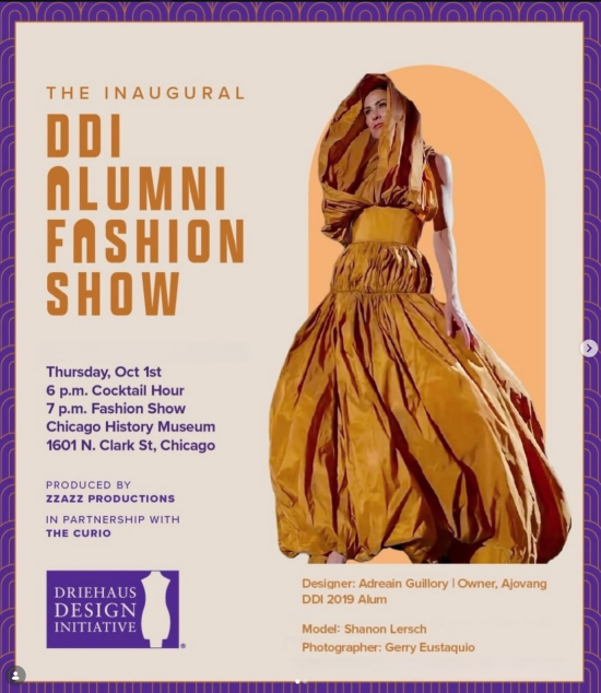 Driehaus Design Initiative Alumni Designer Show