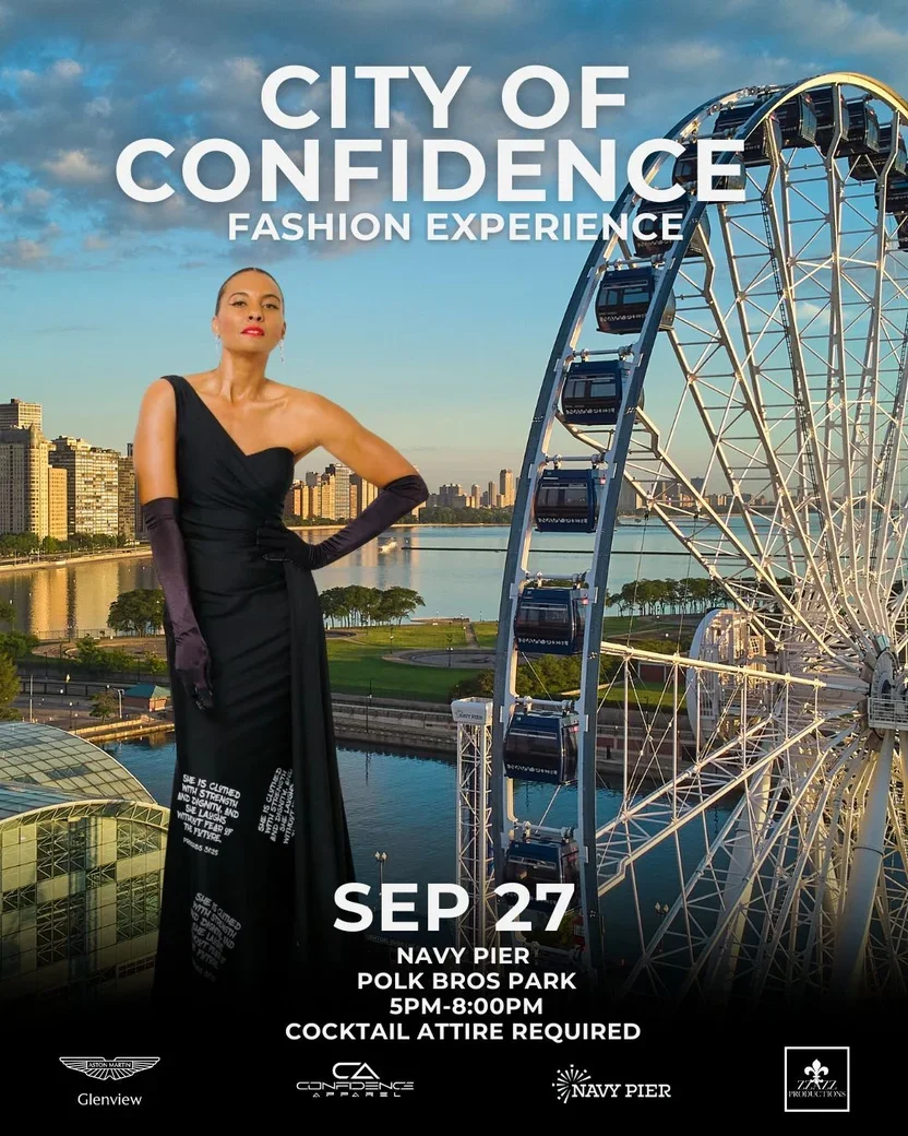 CITY OF CONFIDENCE FASHION EXPERIENCE: HOPE IN MOTION