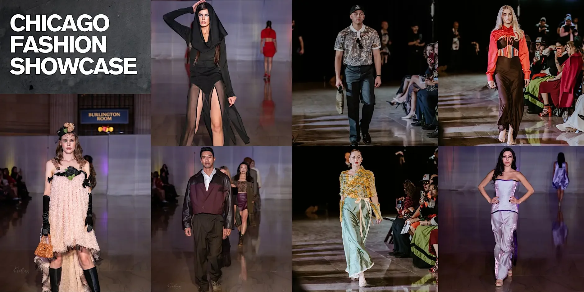 Chicago Fashion Showcase