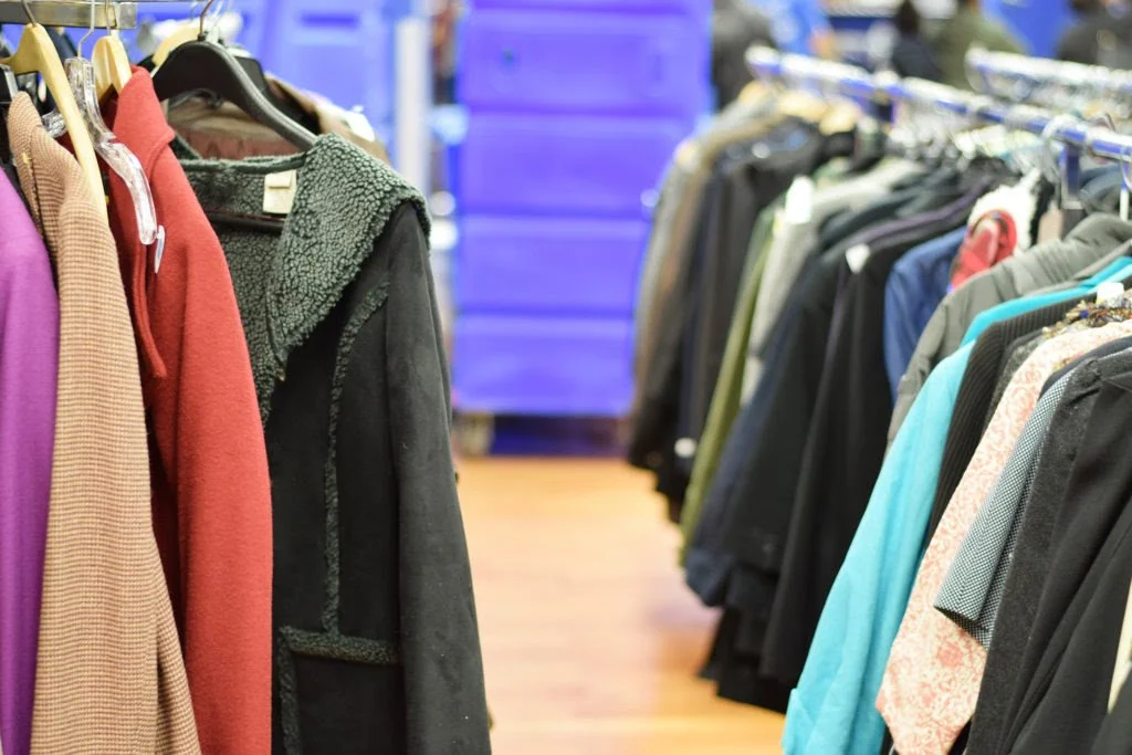 Vintage Clothing Pop Up 