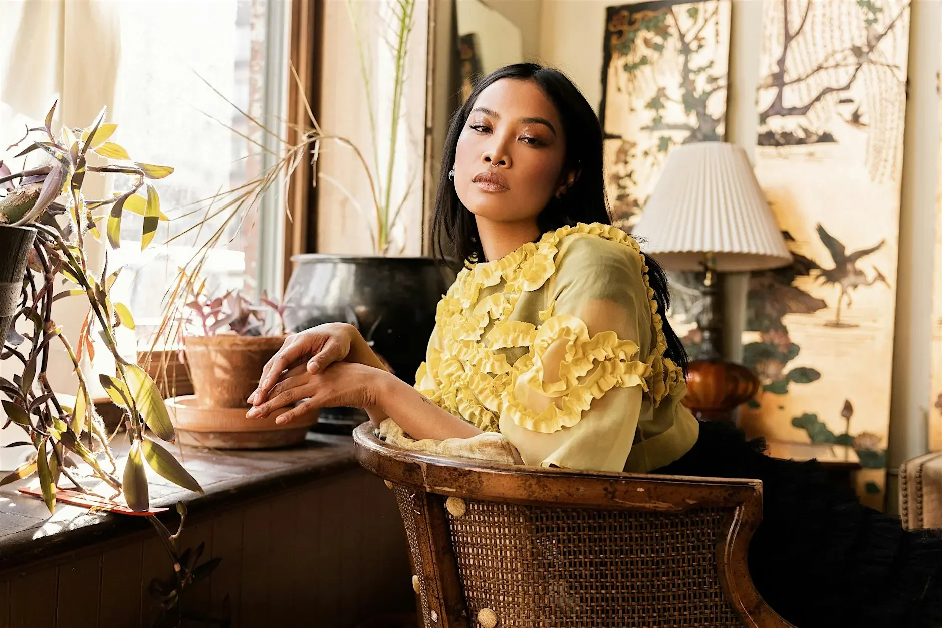 In Another Life Fashion Show
