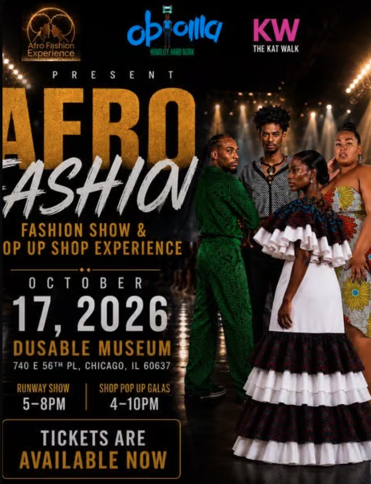 Afro Fashion Experience