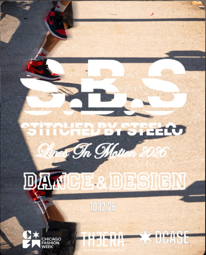 Footwork Fashion Experience: Lines in Motion