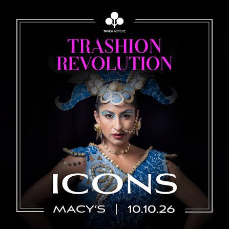 Trashion Revolution: ICONS