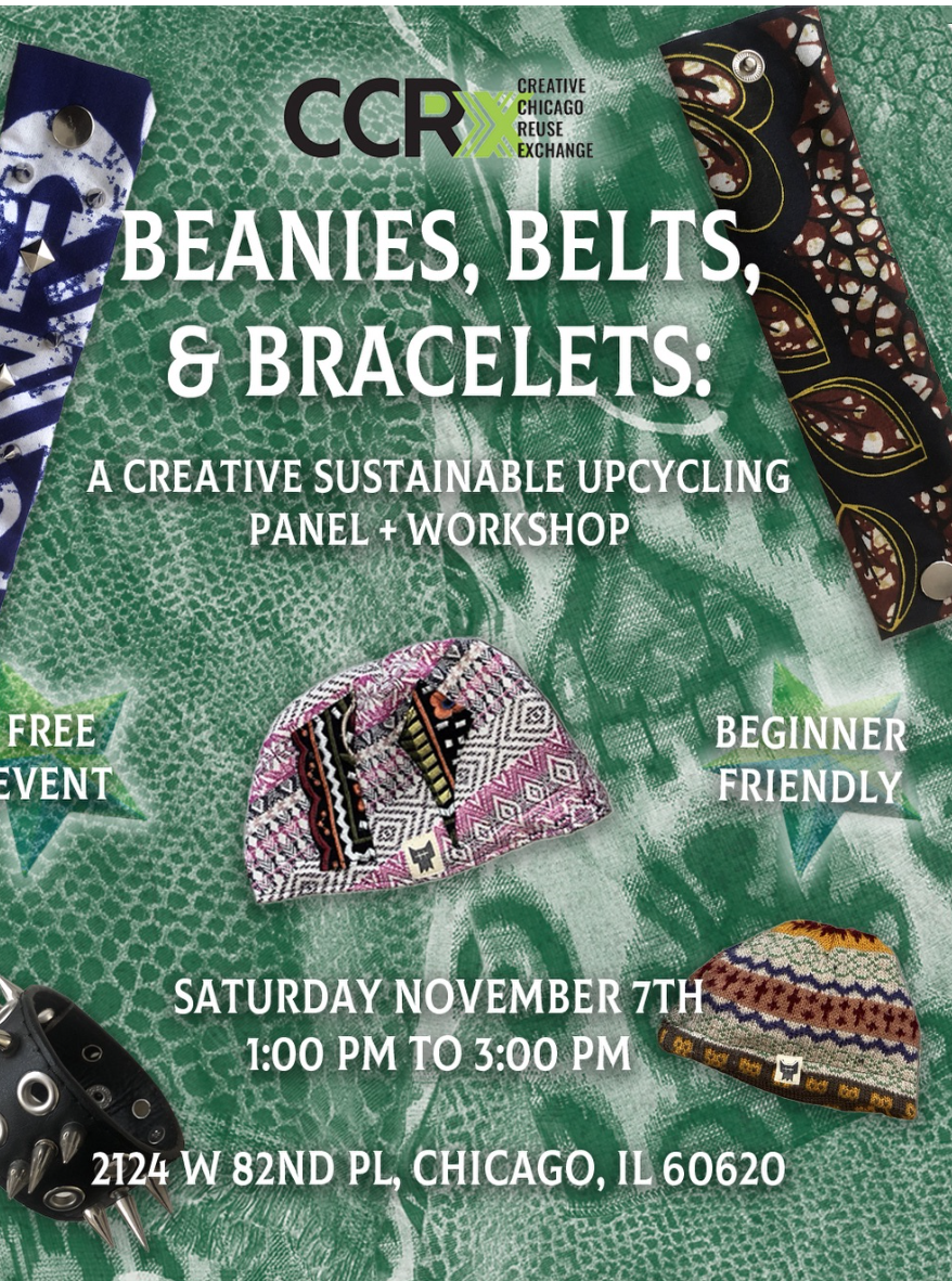 Creative Chicago Reuse Exchange