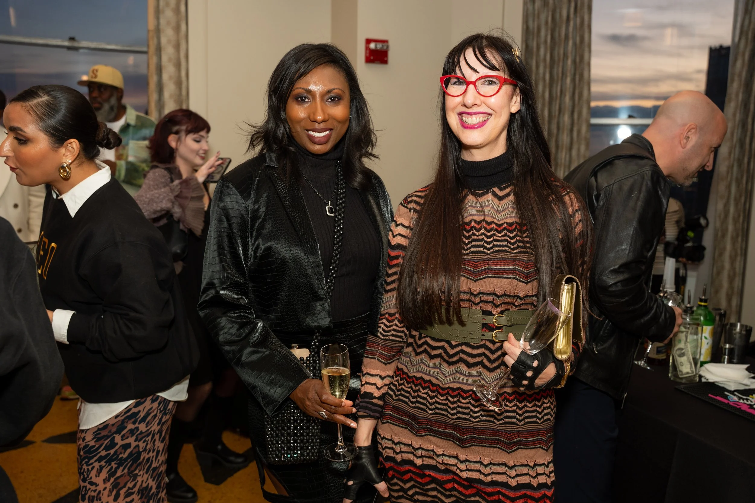 DeAnna Spoerl & Kathryn Bridges