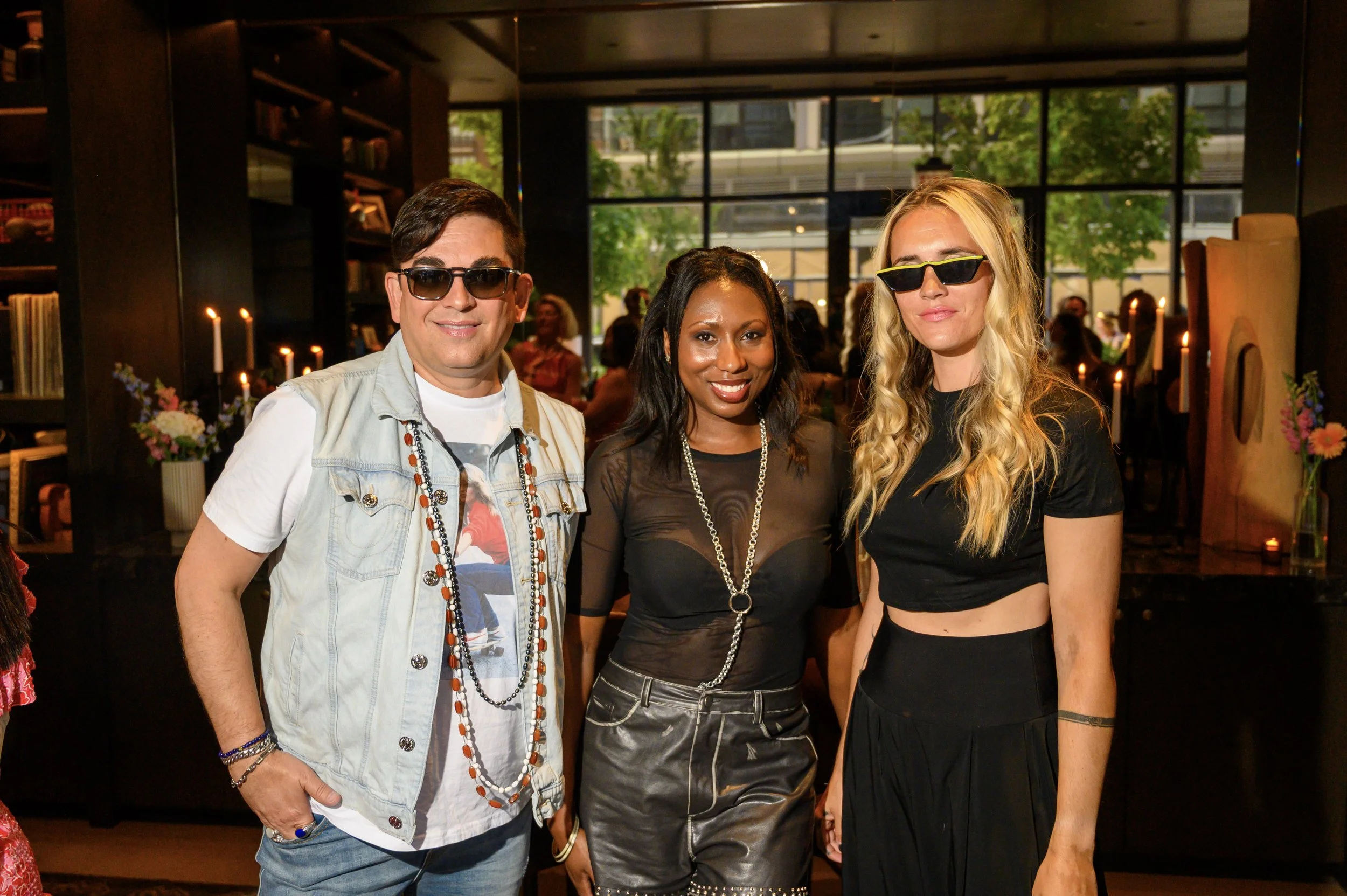 Summer Fashion Social 2025