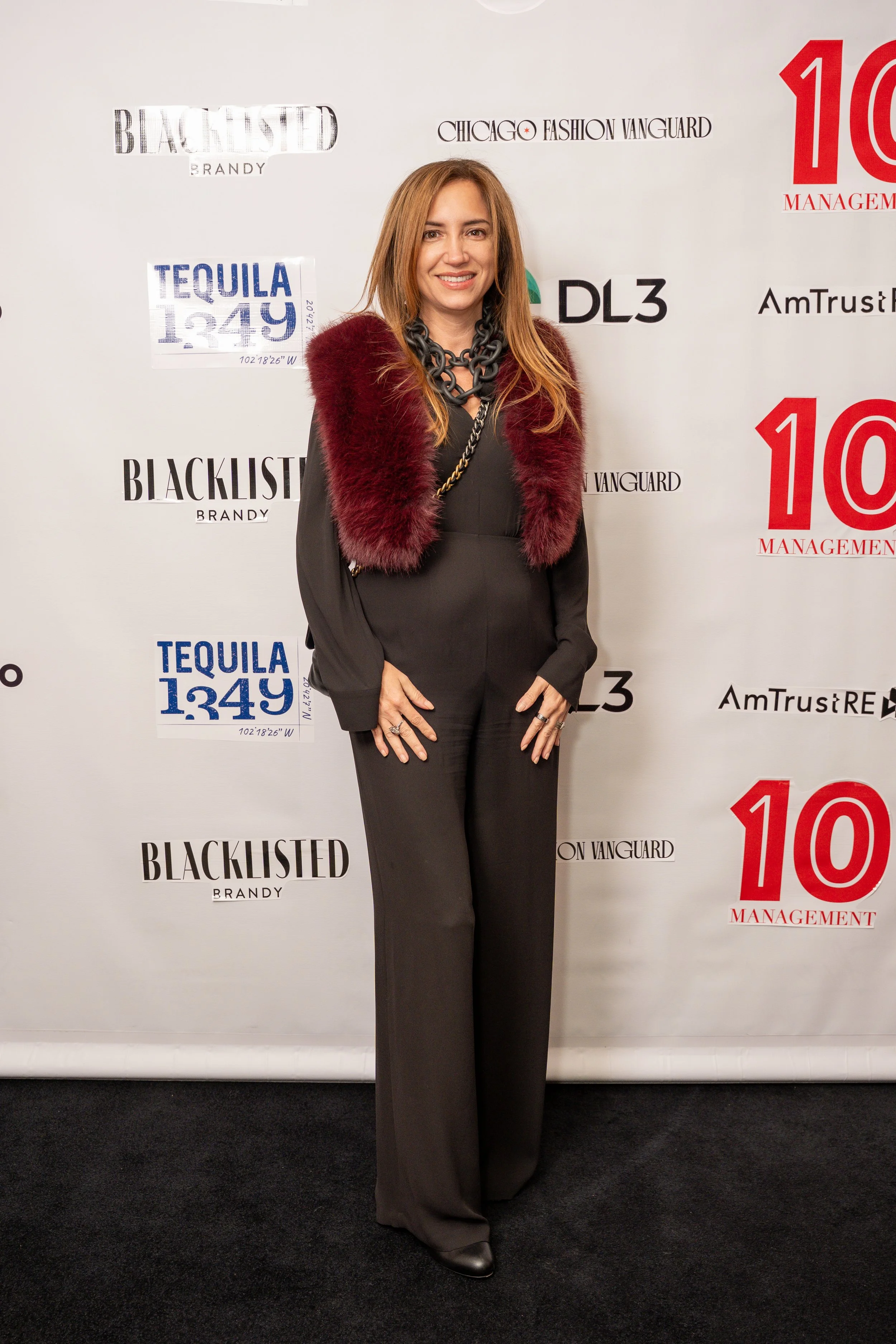 Fashion Chair Melissa Carr (Dominican Un)