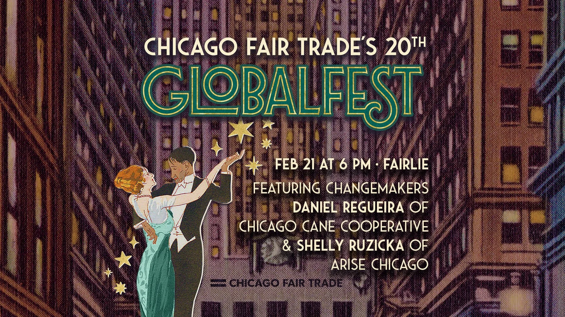 Chicago Fair Trade Globalfest 2026