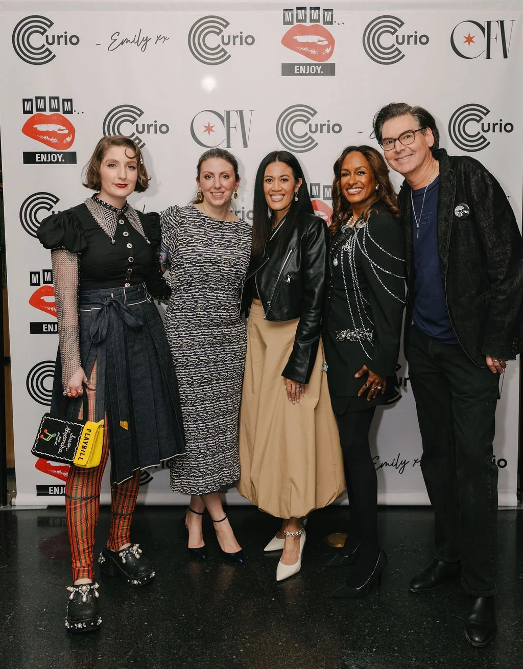 Stylist Tastemaker Talk And Reception