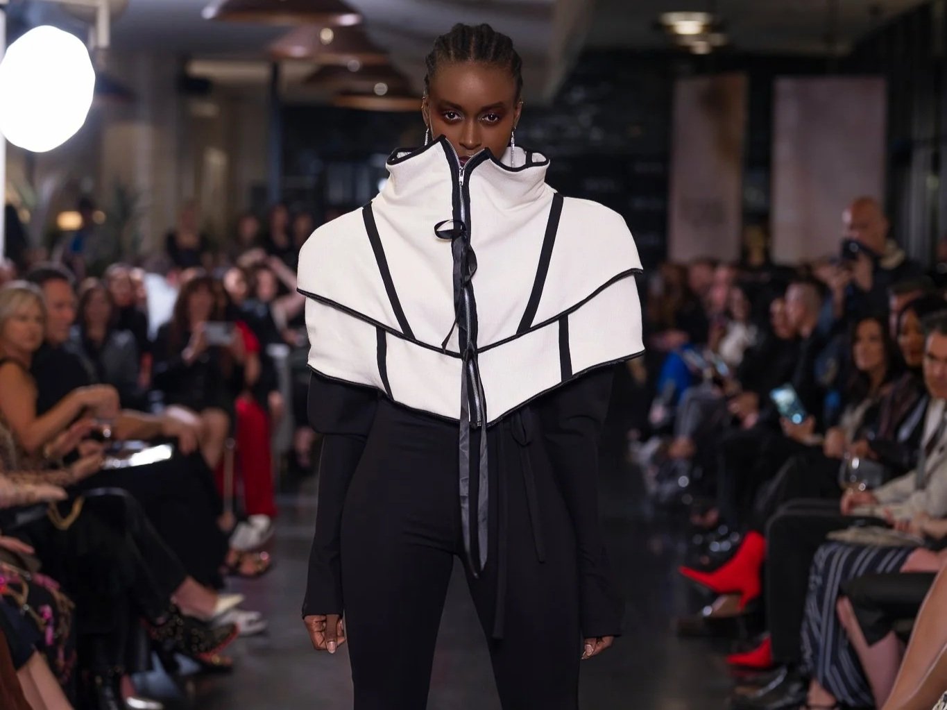 NICZKA Revolte Show in Partnership with The Curio