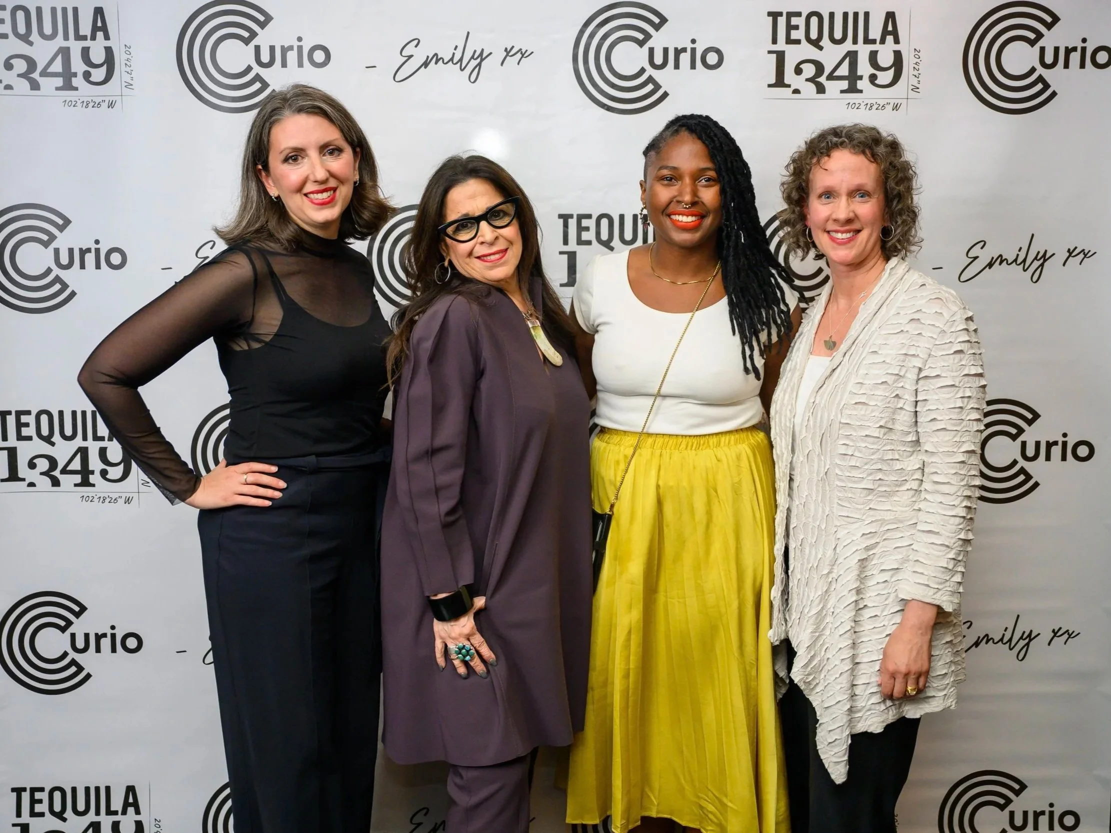 Curio Tastemaker Talk & Reception: The History of Chicago Fashion