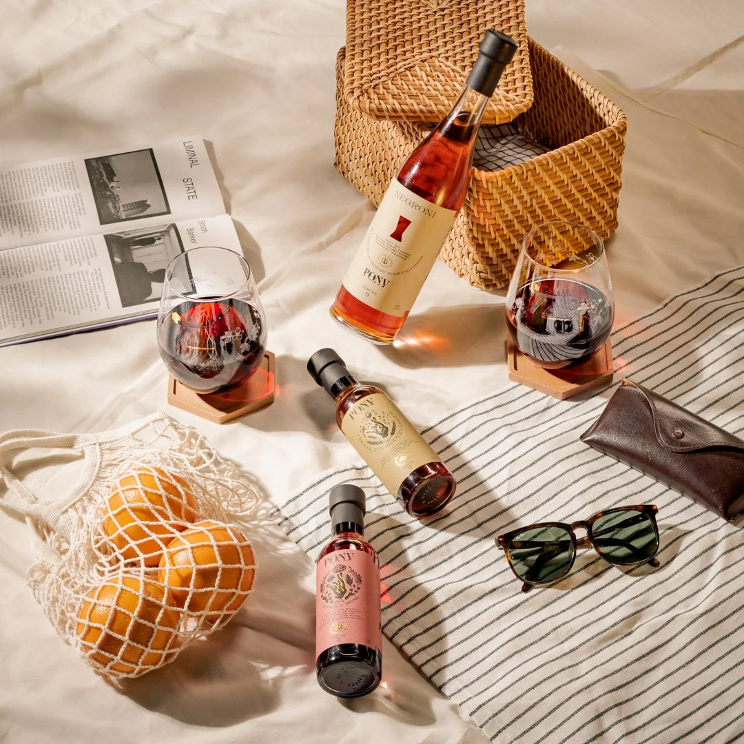 PONY — Jigger & Pony Group Site