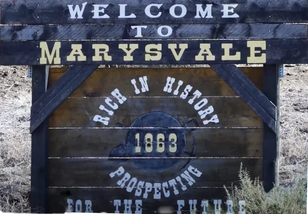 Marysvale, Utah Chamber of Commerce site