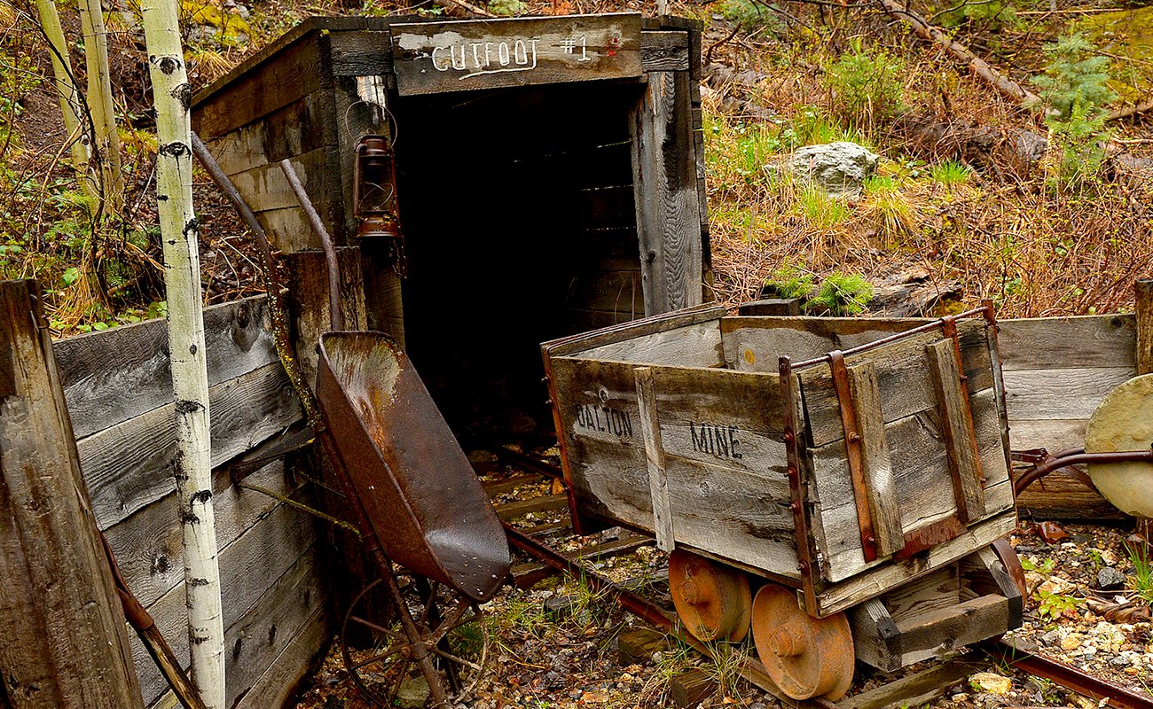General 4 — Marysvale, Utah Chamber of Commerce site
