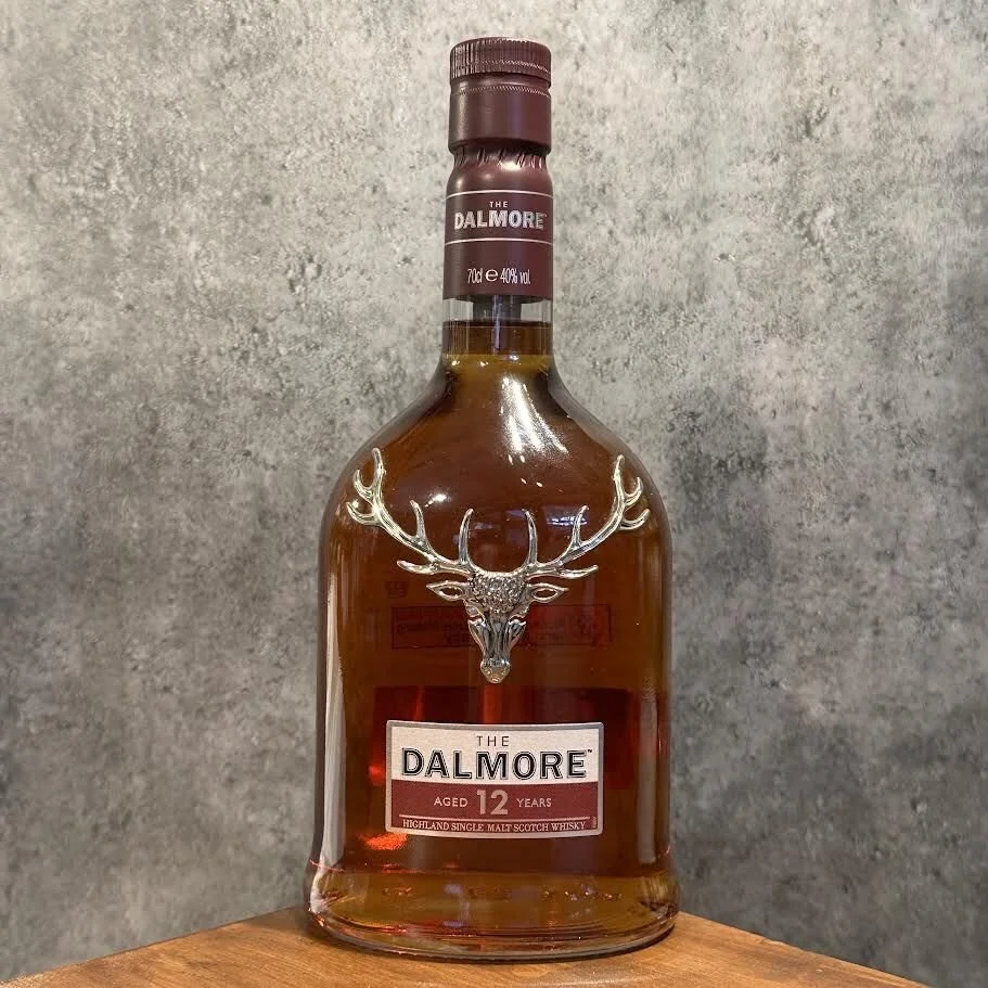 Bottle: The Dalmore 12 Year Old 700ml
