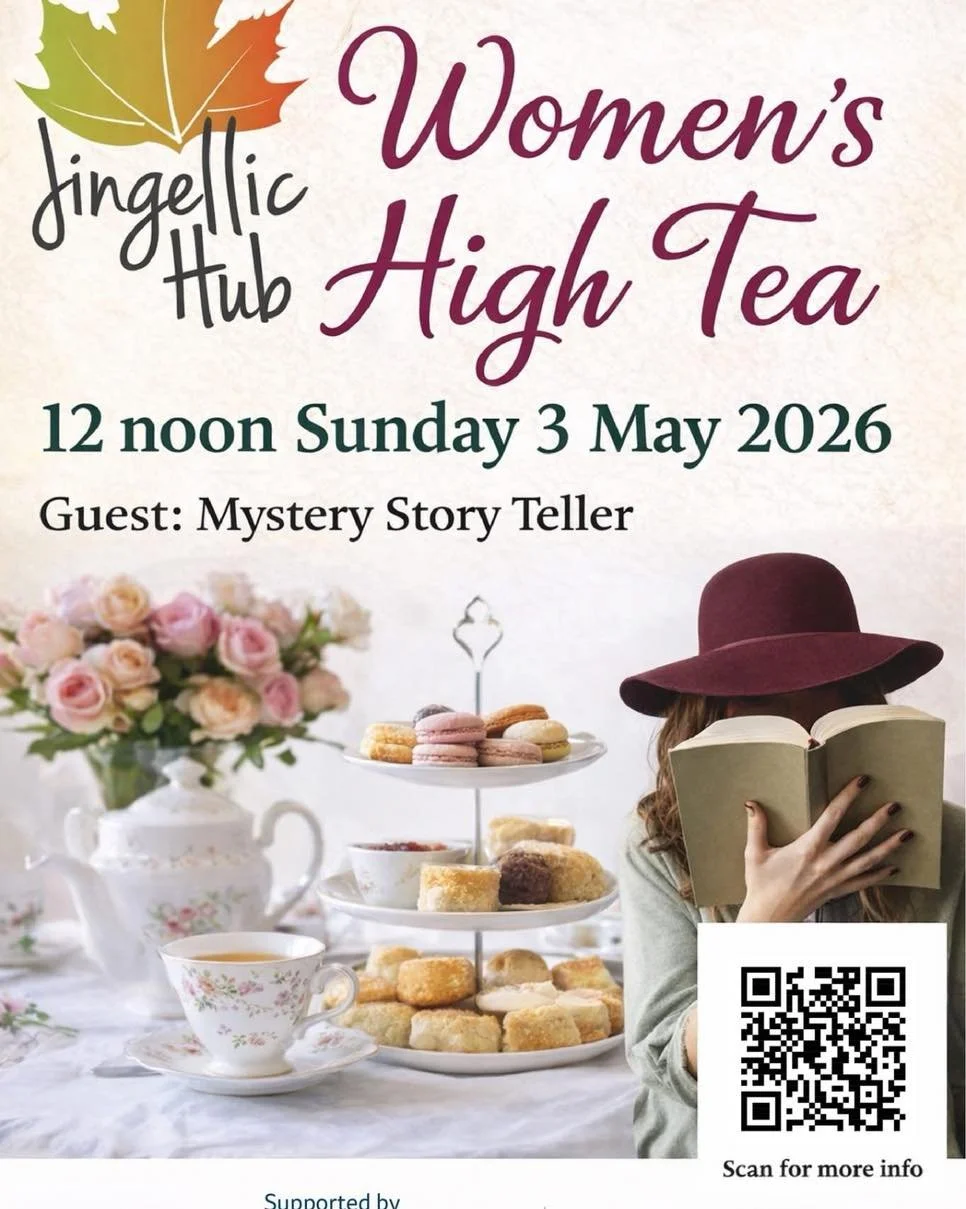 WOMEN’S HIGH TEA