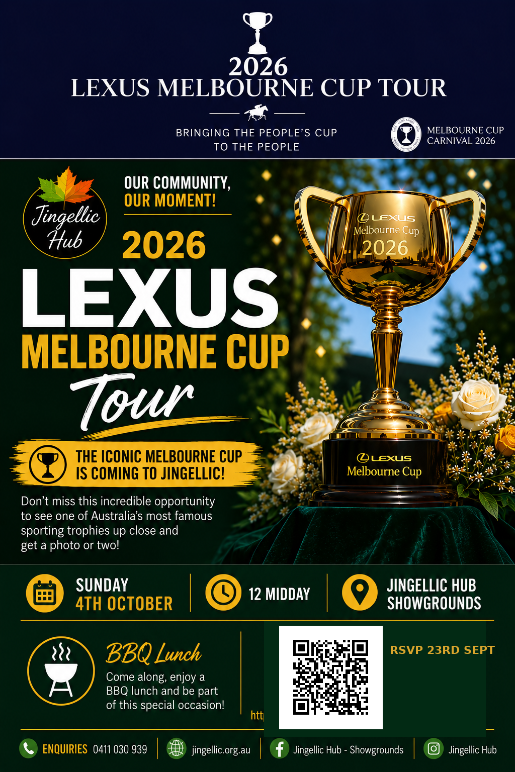 2026 LEXUS     MELBOURNE CUP