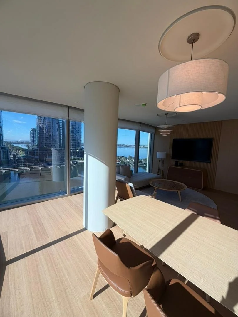 EQ West at Elizabeth Quay