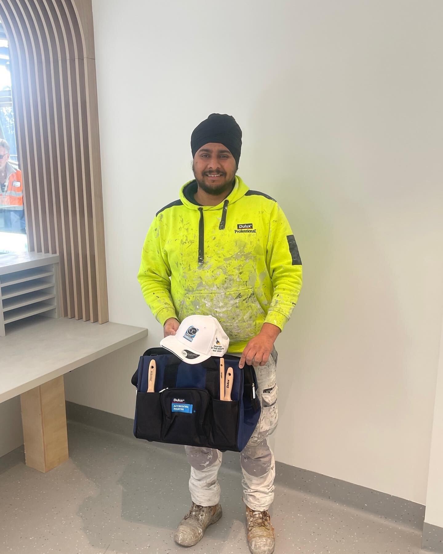 Congratulations Jodhbir on Painter of the Month! 🥳 Thank you for your contribution to #teamclassic 👏🏼👏🏼👏🏼