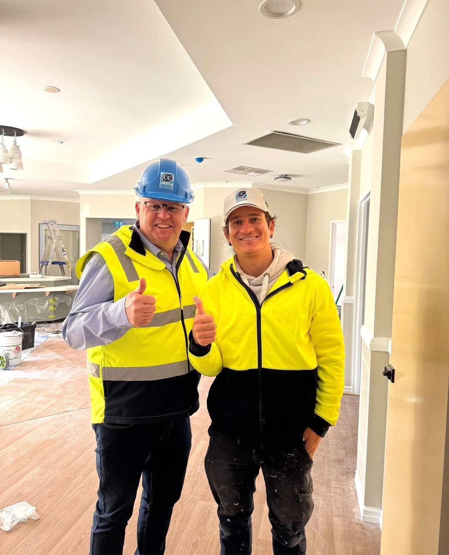 🎉🏆 Painter of the Month &ndash; Congratulations Jhon! 🏆🎉⁠
⁠
A huge shoutout to Jhon, who has been awarded Painter of the Month for his outstanding workmanship, attention to detail, and commitment to excellence on every project.⁠
⁠
Thank you for b