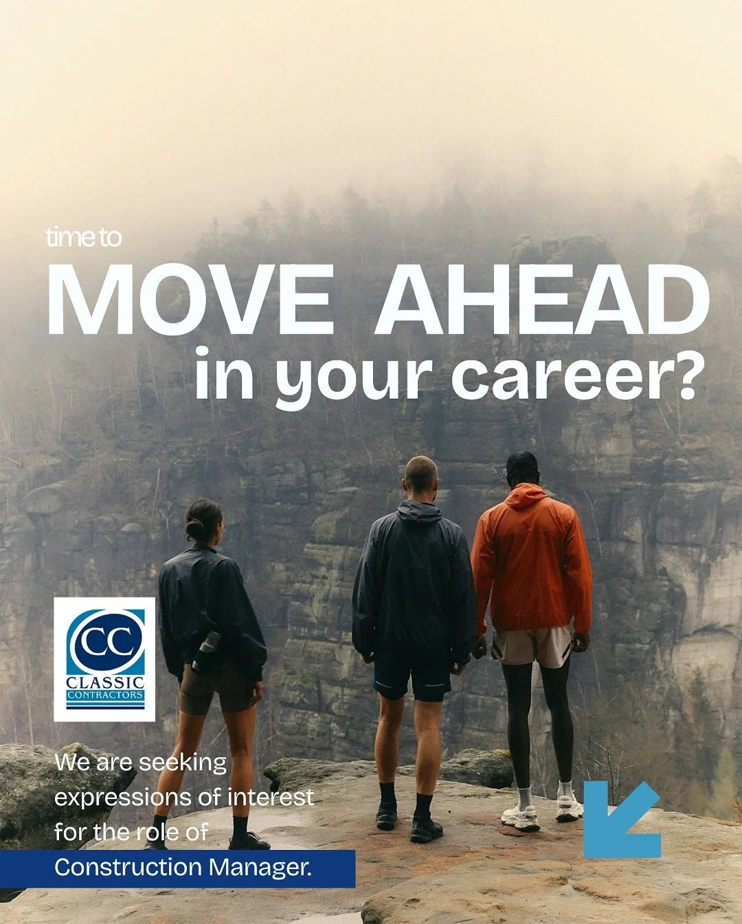 Ready to move ahead? We are hiring for 3 great roles @classiccontractors in our Construction Division. 👉 Head to Seek for all the details: https://www.seek.com.au/Classic-Contractors-jobs

#perthconstruction #perthtrades #perthconstructionjobs