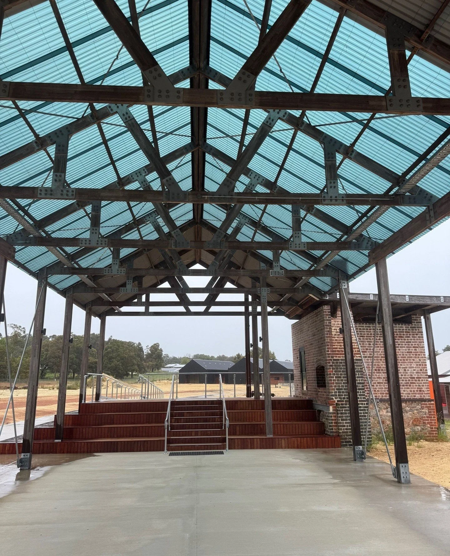 The Yarloop Steam Workshops hold a special place in Western Australia’s history. Once a proud symbol of our state’s industrial heritage and a key stop along the Working Life Heritage Trail.
Following the devastating fires of January 20